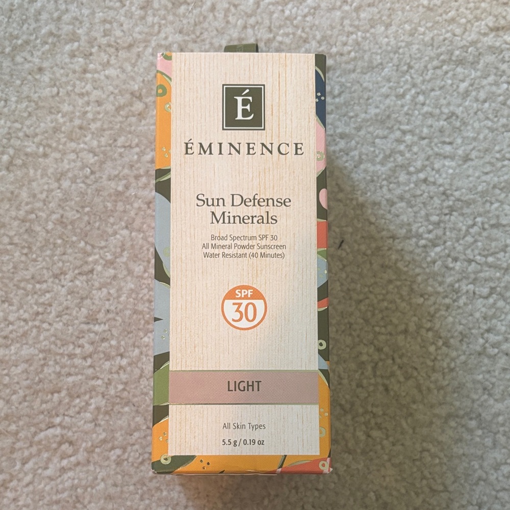 Éminence Sun Defense Minerals SPF 30